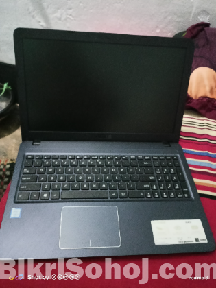 Asus X543U..LAPTOP..khob vlo ekta laptop.98% fresh